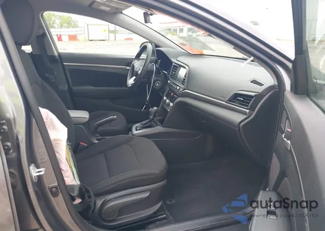 2020 Hyundai Elantra Sel z USA, uszkodzony, nr VIN 5NPD84LF5LH510014